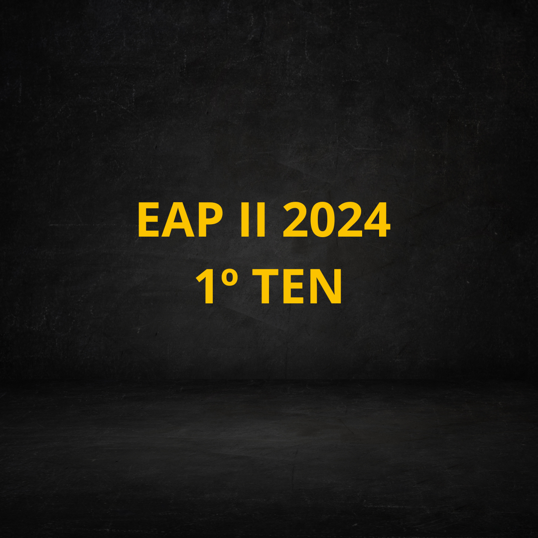 CURSO PREPARATÓRIO - EAP TENENTE 2024 (QOPM/QOC)